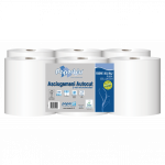 Paperblu Paperdi Handtuchrolle für Rollenspender Außenabrollung 2-lagig