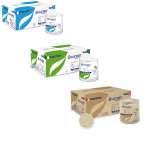 Vorschau: Lucart Professional Cardboard Core System Identity Rollenhandtücher Eco Econatural Stron