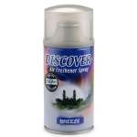 Breeze Duftdose für Discover Air Freshener Spray