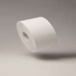 Vorschau: Palette: 180 m Mini-Jumbo Toilettenpapier, Ökologisch im Karton, 30 VE
