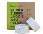 Palette: 180 m Mini-Jumbo Toilettenpapier, Ökologisch im Karton
