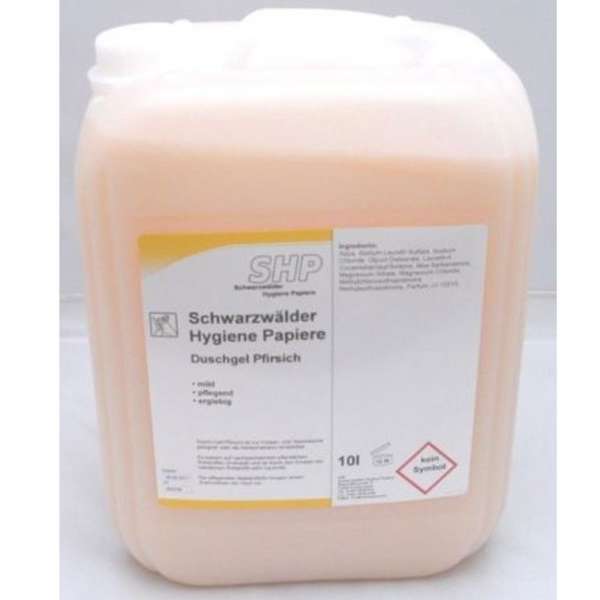 Duschgel Pfirsich Hair & Body 10 Liter